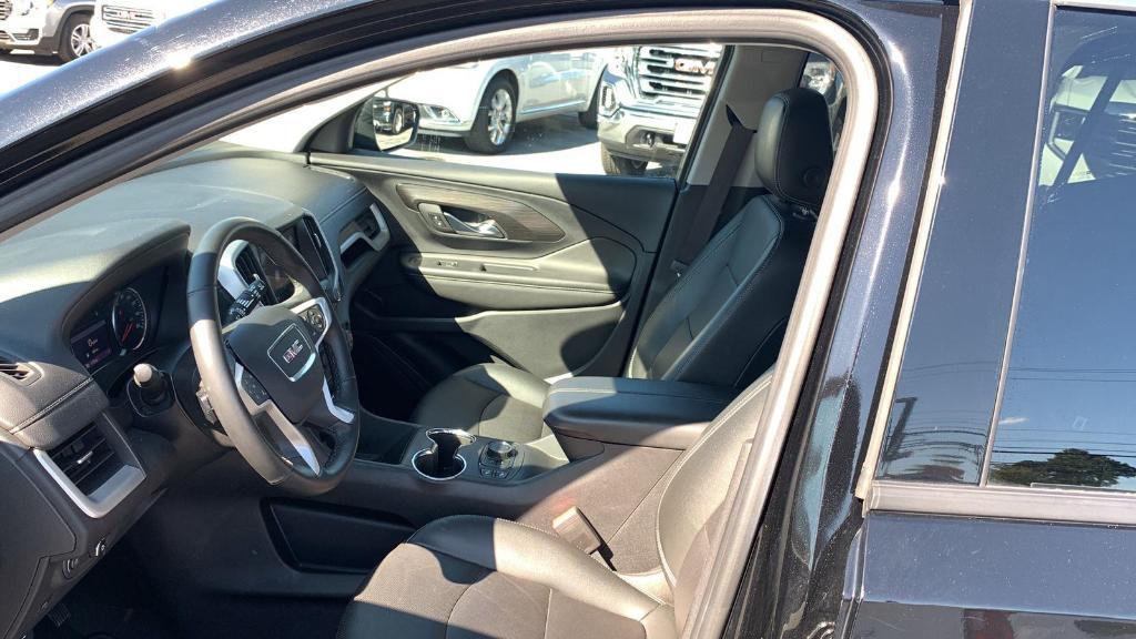 used 2023 GMC Terrain car, priced at $26,499