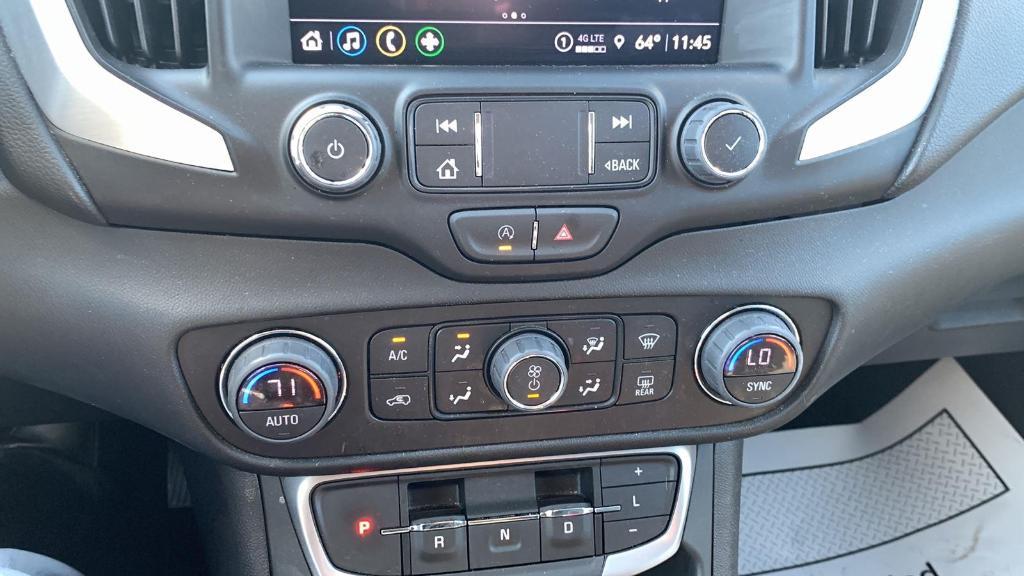 used 2023 GMC Terrain car, priced at $26,499