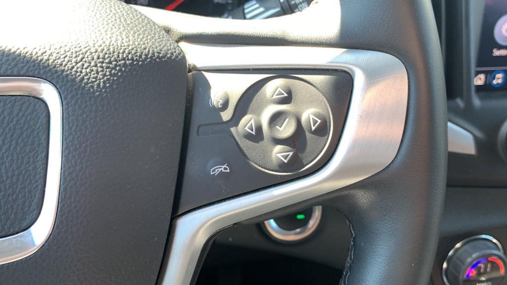 used 2023 GMC Terrain car, priced at $26,499