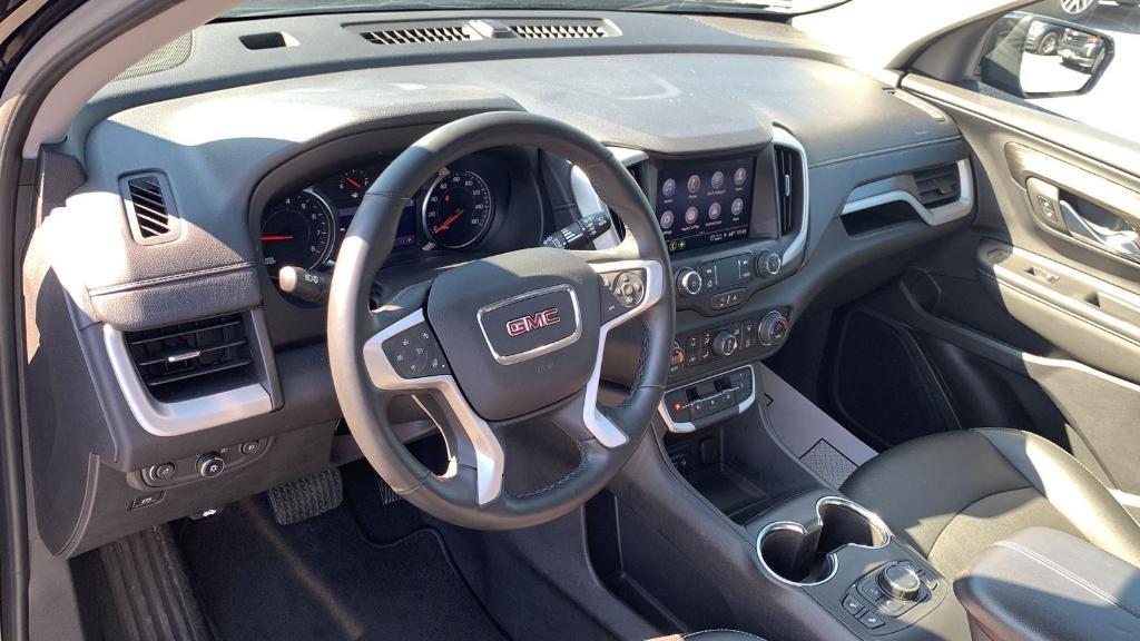 used 2023 GMC Terrain car, priced at $26,499