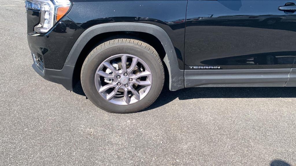 used 2023 GMC Terrain car, priced at $26,499