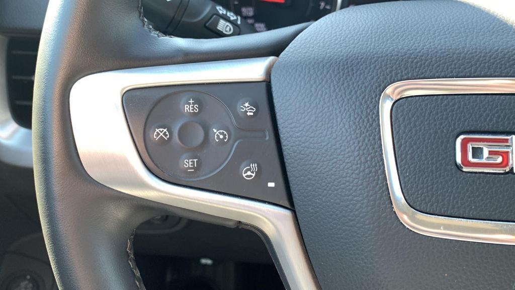 used 2023 GMC Terrain car, priced at $26,499