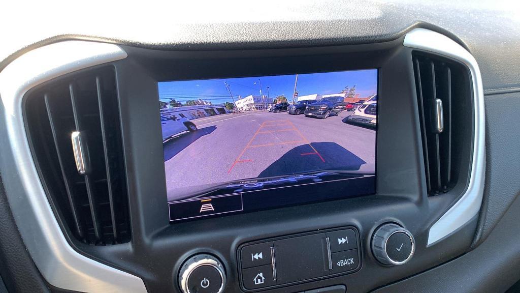 used 2023 GMC Terrain car, priced at $26,499