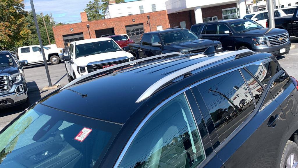 used 2023 GMC Terrain car, priced at $26,499