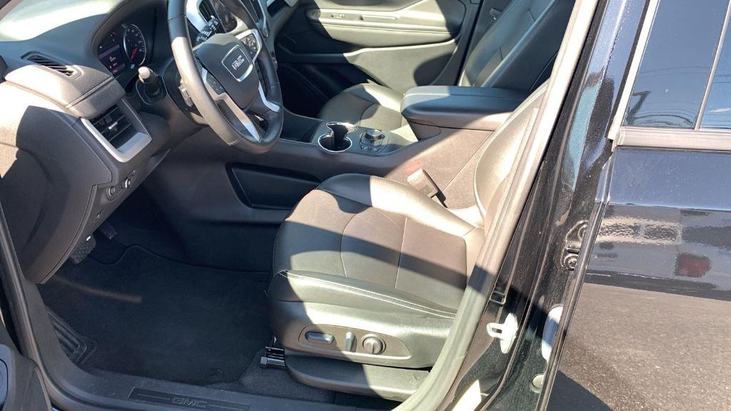 used 2023 GMC Terrain car, priced at $26,499