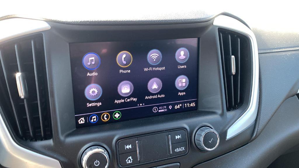 used 2023 GMC Terrain car, priced at $26,499