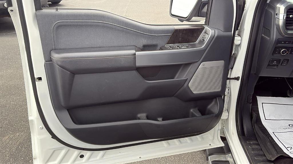 used 2022 Ford F-150 car, priced at $35,899