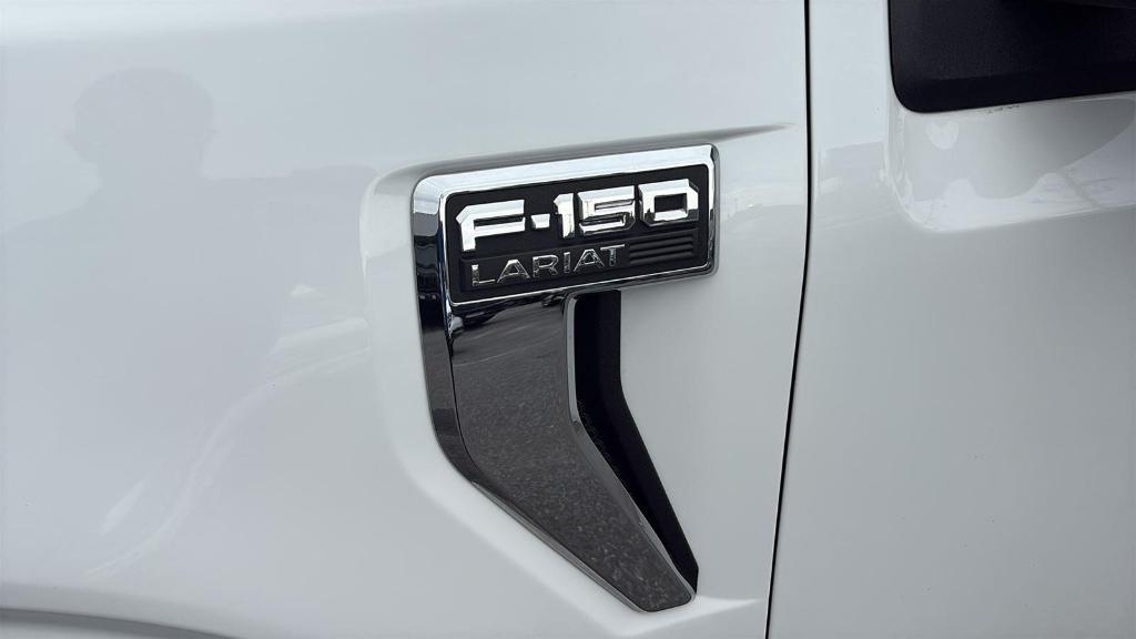 used 2022 Ford F-150 car, priced at $35,899