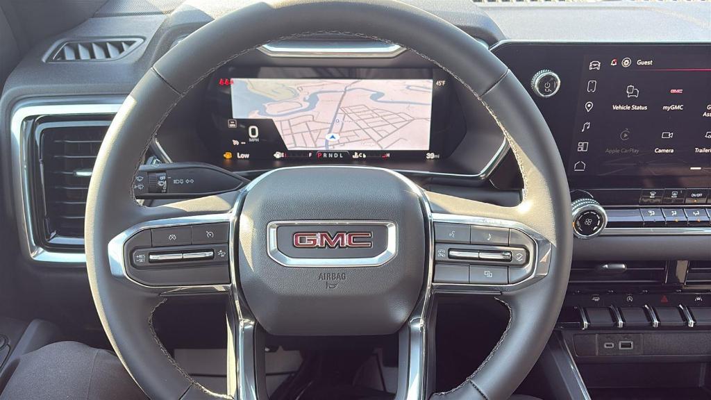 new 2026 GMC Canyon car, priced at $39,510