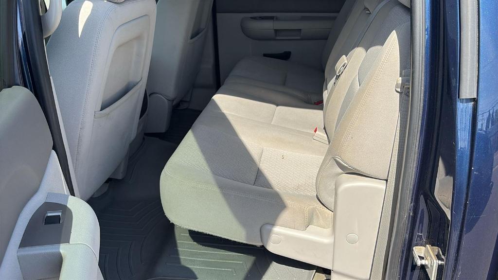 used 2011 GMC Sierra 1500 car, priced at $12,999