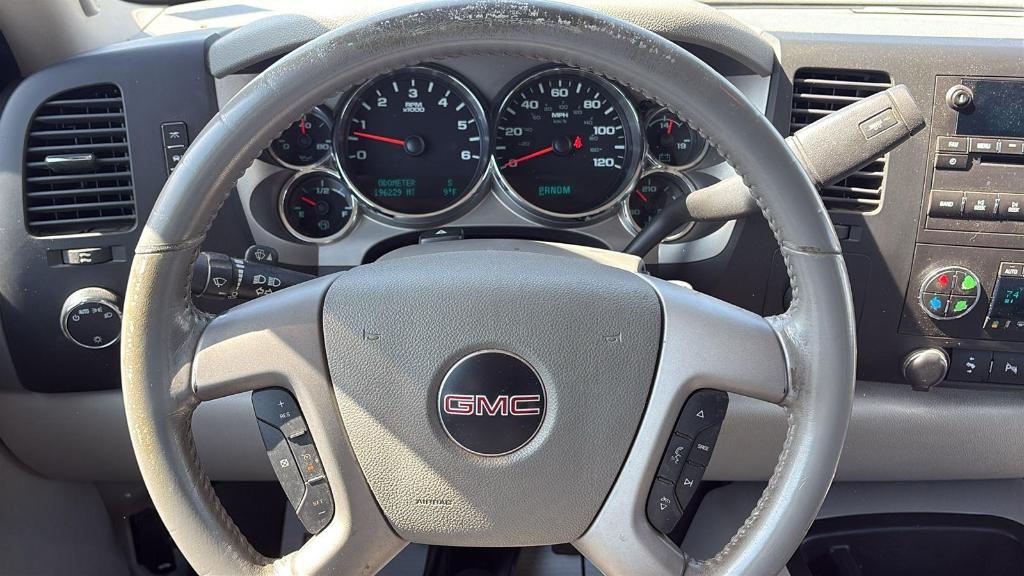 used 2011 GMC Sierra 1500 car, priced at $12,999