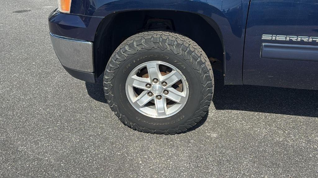 used 2011 GMC Sierra 1500 car, priced at $12,999