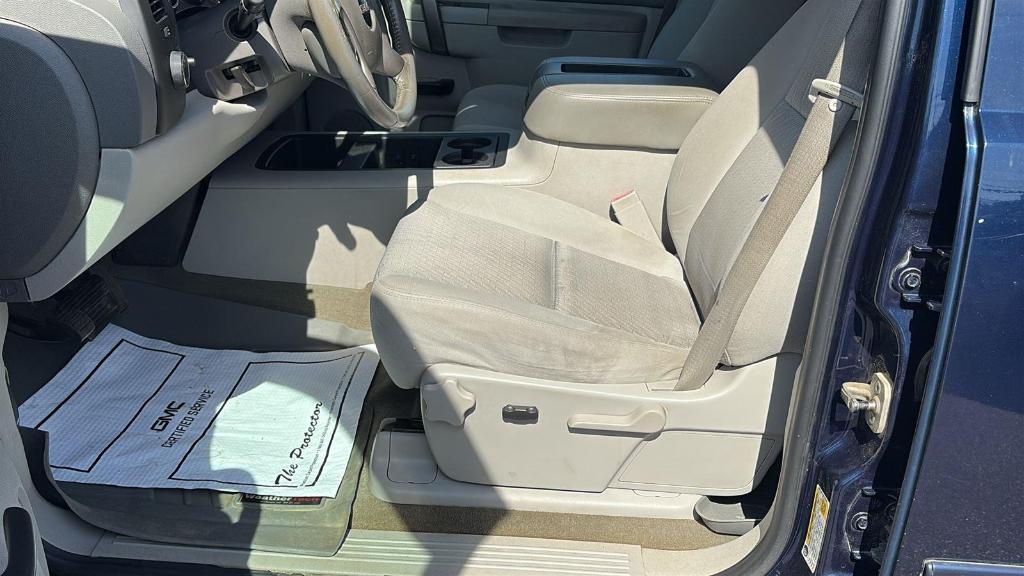 used 2011 GMC Sierra 1500 car, priced at $12,999