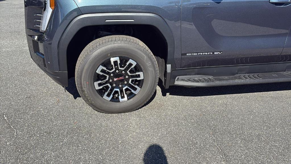 new 2026 GMC Sierra EV car, priced at $61,660
