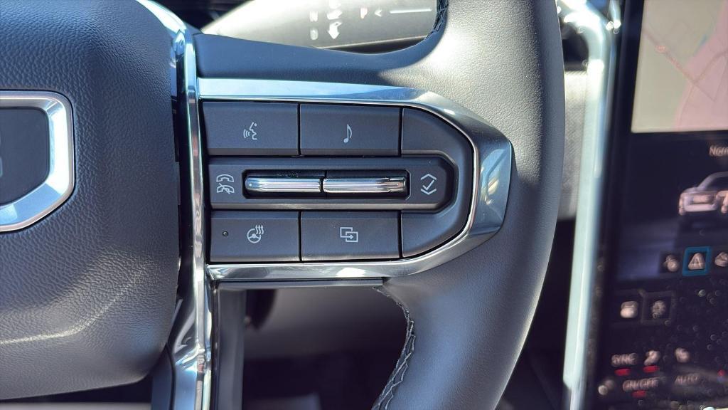 new 2026 GMC Sierra EV car, priced at $61,660