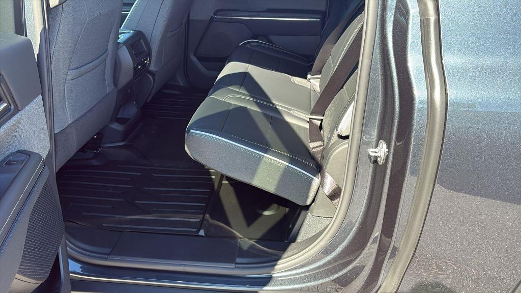 new 2026 GMC Sierra EV car, priced at $61,660