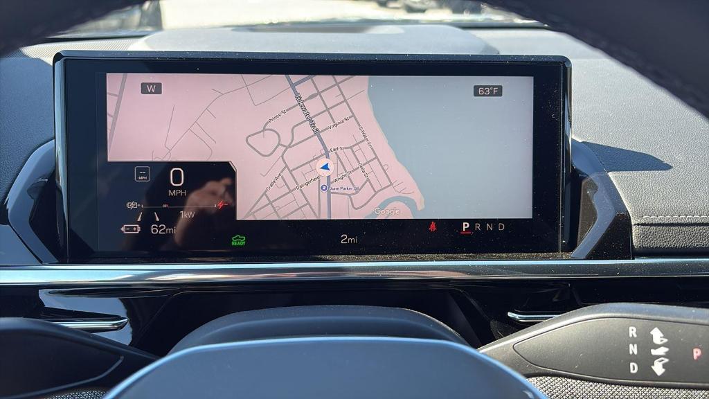 new 2026 GMC Sierra EV car, priced at $61,660