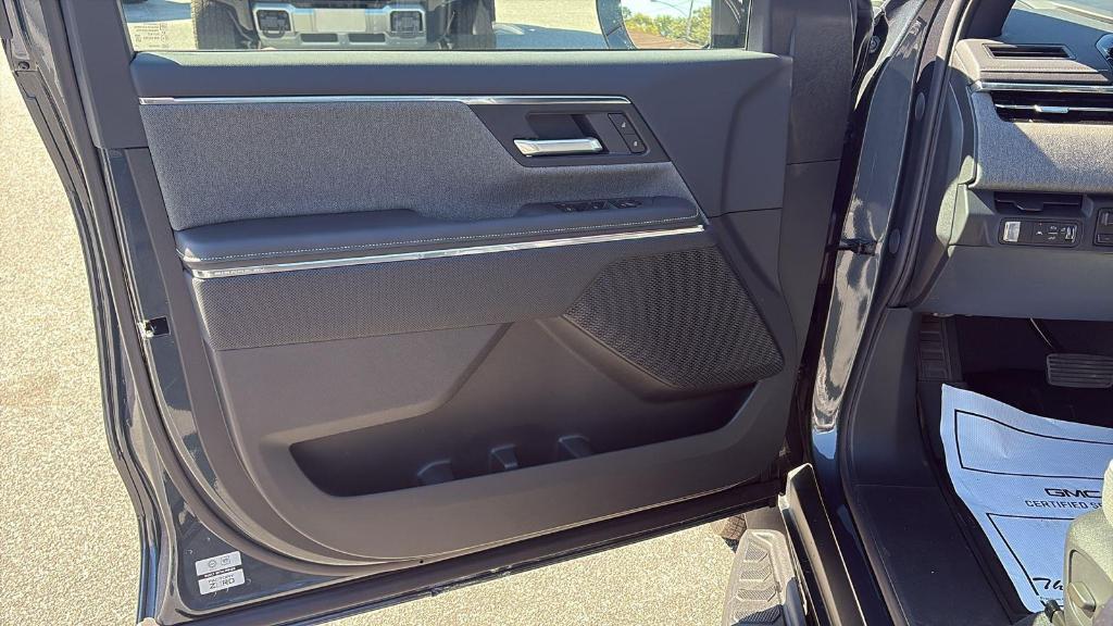 new 2026 GMC Sierra EV car, priced at $61,660