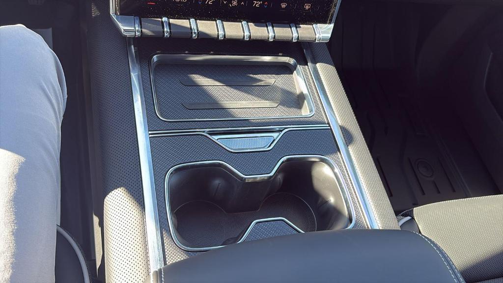 new 2026 GMC Sierra EV car, priced at $61,660