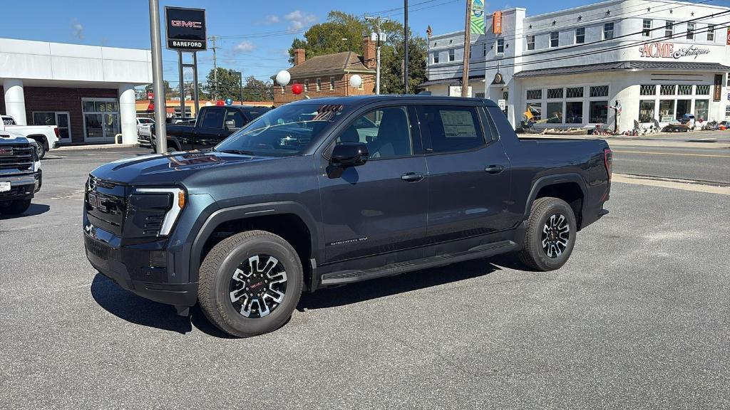 new 2026 GMC Sierra EV car, priced at $61,660