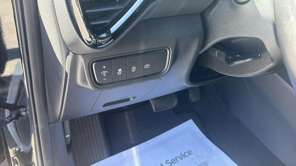 used 2023 Kia Soul car, priced at $20,498