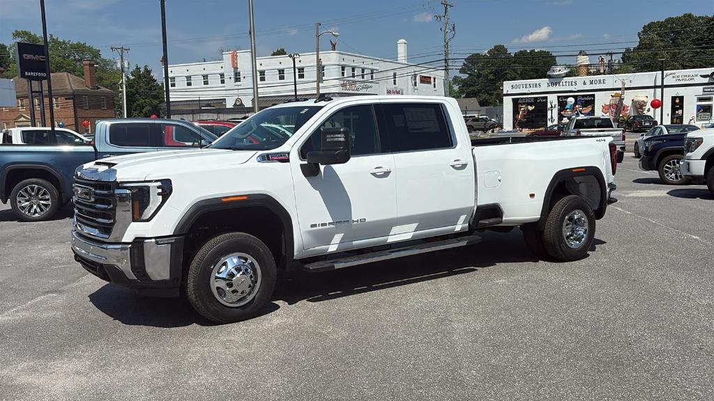 new 2026 GMC Sierra 3500 car, priced at $79,605