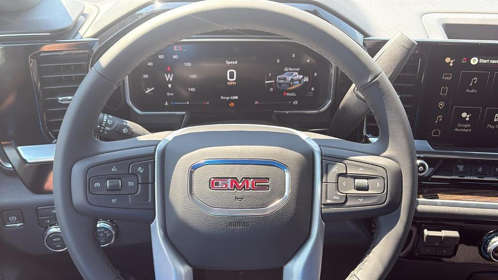 new 2026 GMC Sierra 3500 car, priced at $79,605