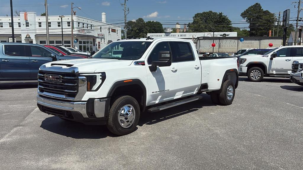 new 2026 GMC Sierra 3500 car, priced at $79,605