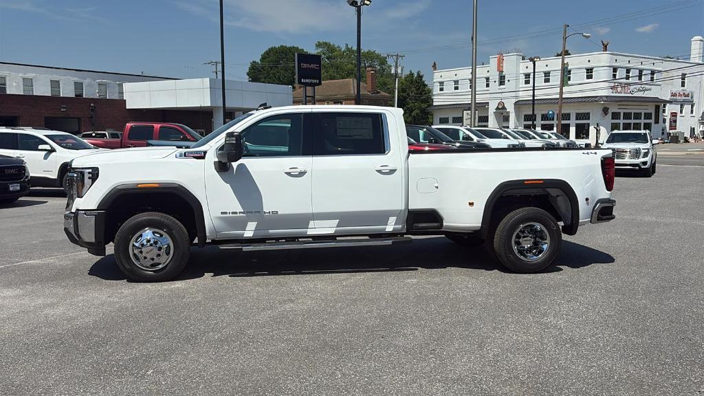new 2026 GMC Sierra 3500 car, priced at $79,605