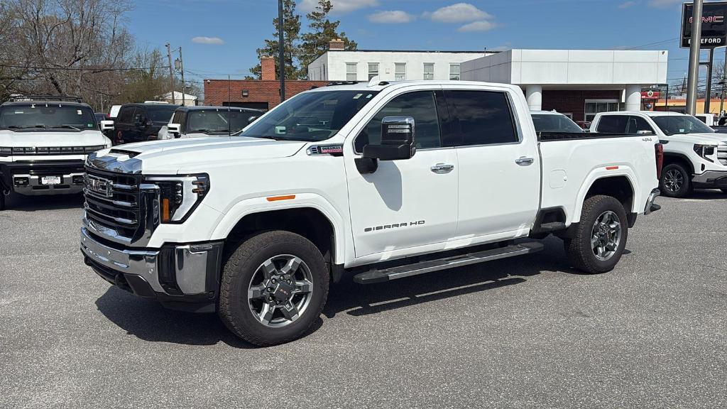 used 2025 GMC Sierra 2500 car, priced at $73,999