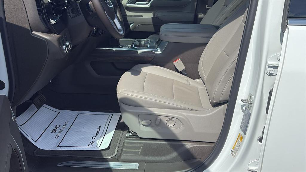 used 2025 GMC Sierra 2500 car, priced at $73,999