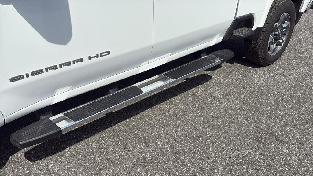 used 2025 GMC Sierra 2500 car, priced at $73,999