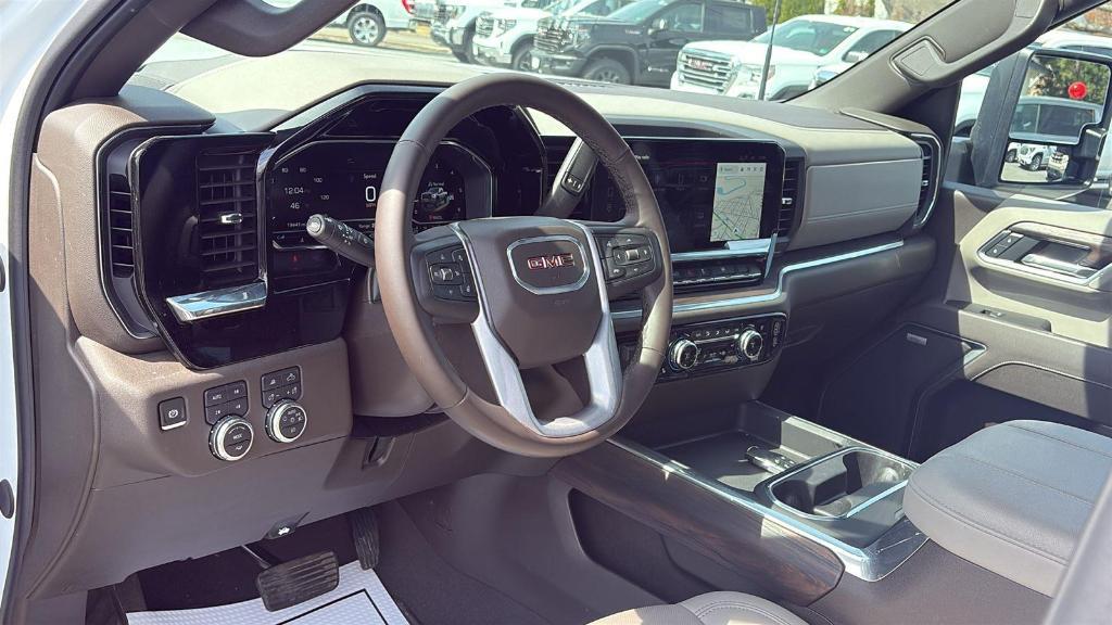 used 2025 GMC Sierra 2500 car, priced at $73,999