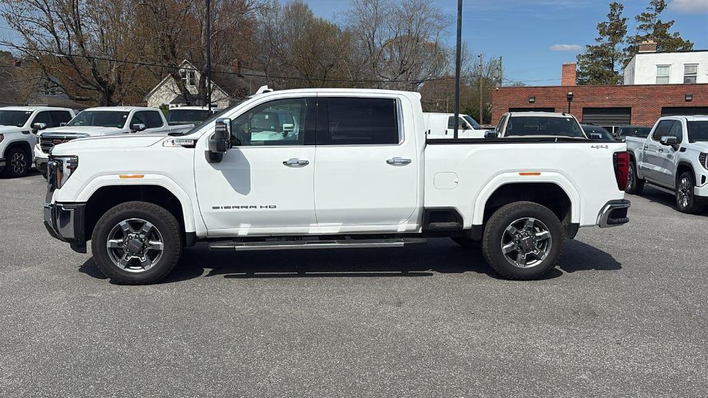 used 2025 GMC Sierra 2500 car, priced at $73,999
