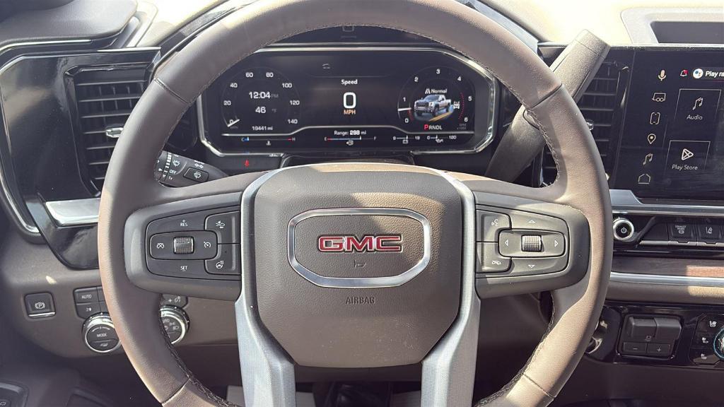 used 2025 GMC Sierra 2500 car, priced at $73,999