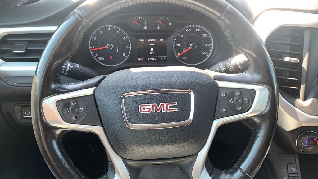 used 2019 GMC Acadia car, priced at $16,999