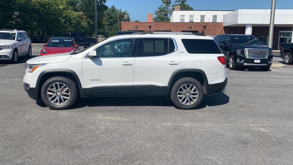 used 2019 GMC Acadia car, priced at $16,999