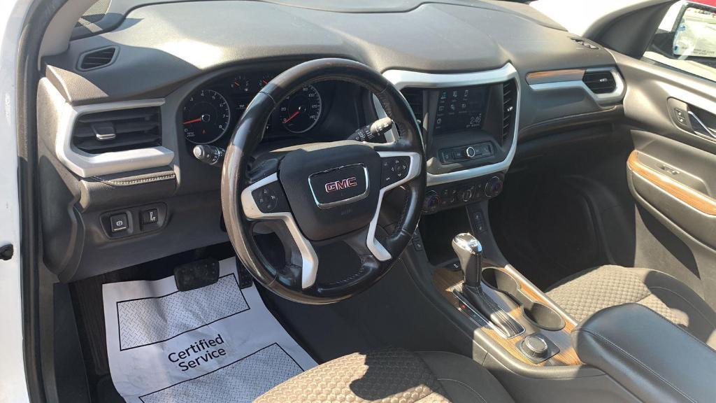 used 2019 GMC Acadia car, priced at $16,999