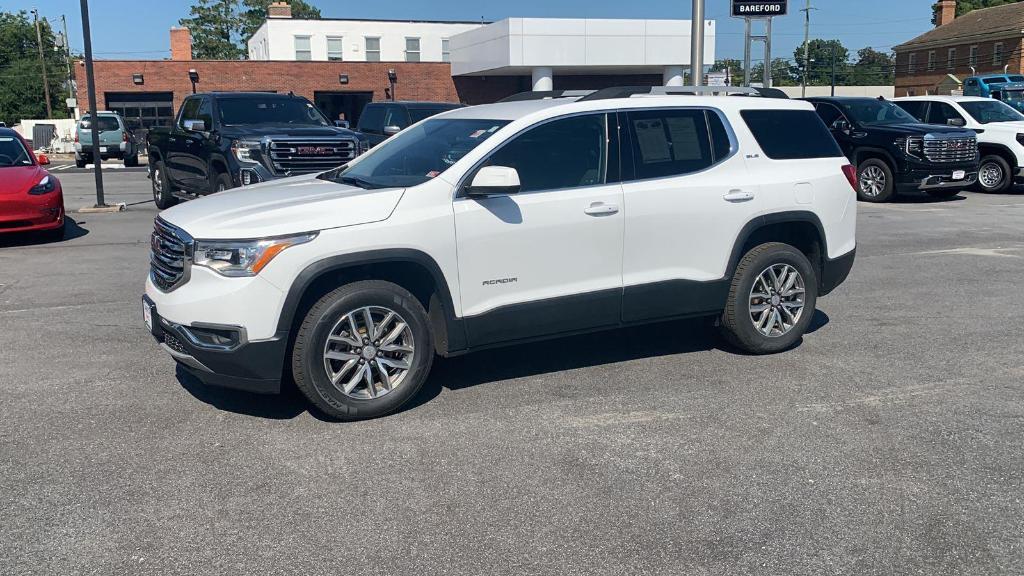used 2019 GMC Acadia car, priced at $16,999