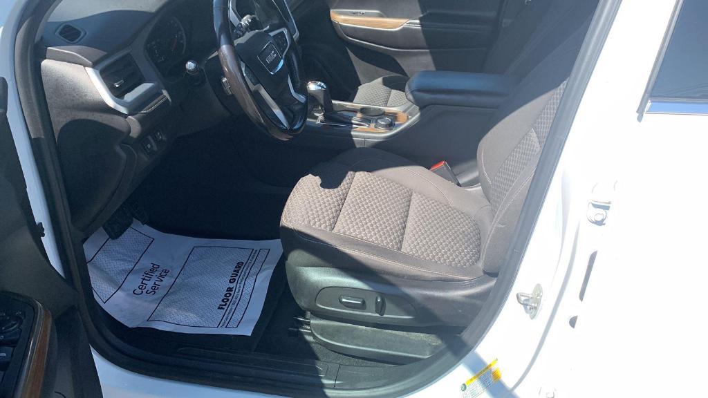 used 2019 GMC Acadia car, priced at $16,999