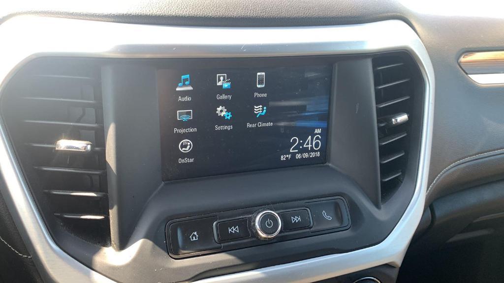 used 2019 GMC Acadia car, priced at $16,999