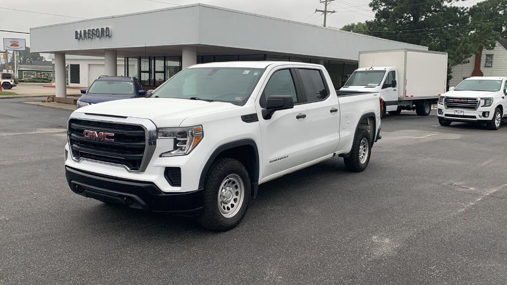 used 2019 GMC Sierra 1500 car, priced at $26,499