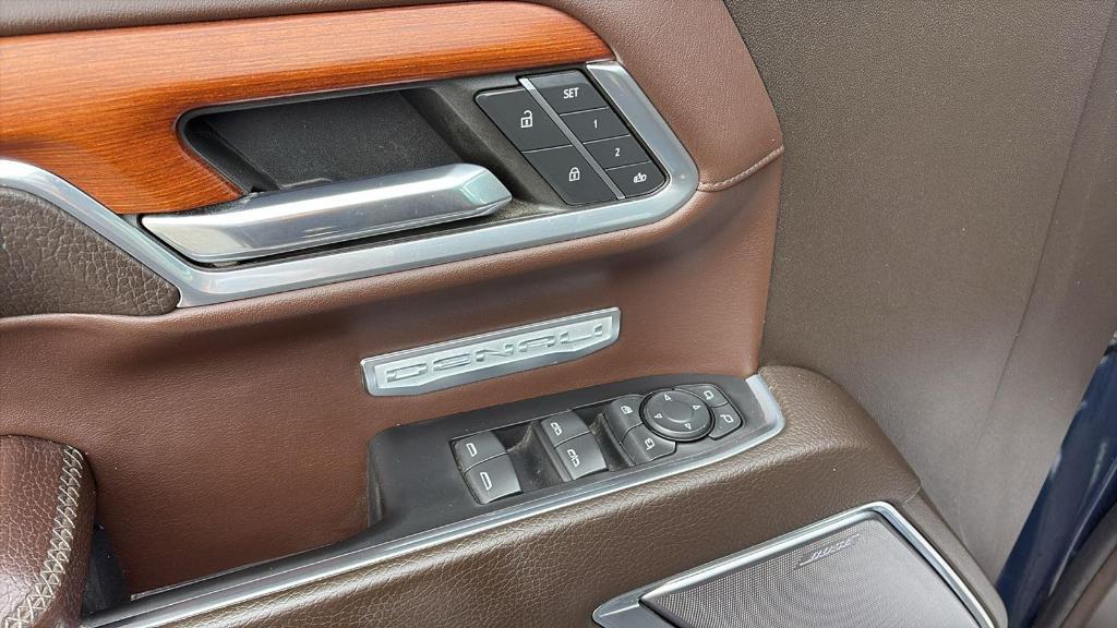 used 2023 GMC Sierra 1500 car, priced at $39,995