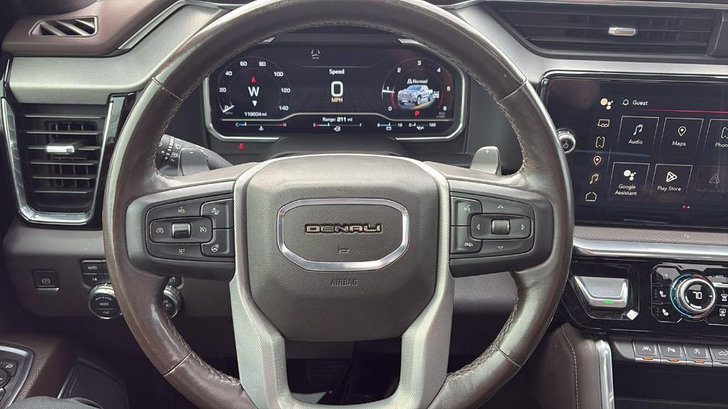 used 2023 GMC Sierra 1500 car, priced at $39,995