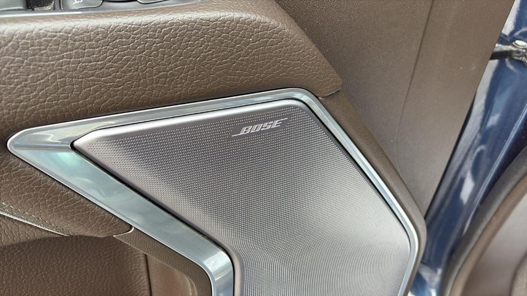 used 2023 GMC Sierra 1500 car, priced at $39,995