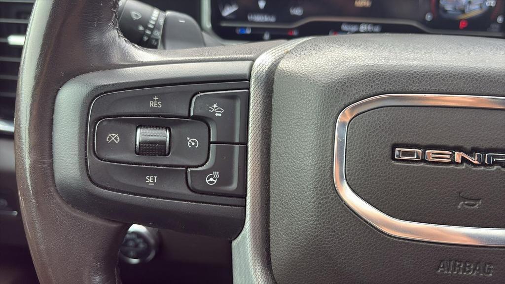used 2023 GMC Sierra 1500 car, priced at $39,995