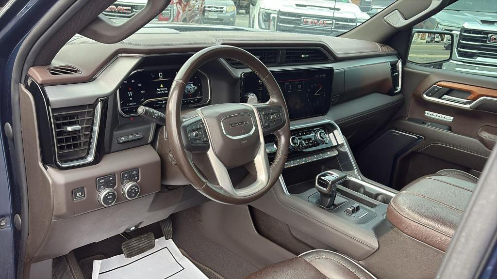 used 2023 GMC Sierra 1500 car, priced at $39,995