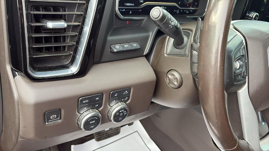 used 2023 GMC Sierra 1500 car, priced at $39,995