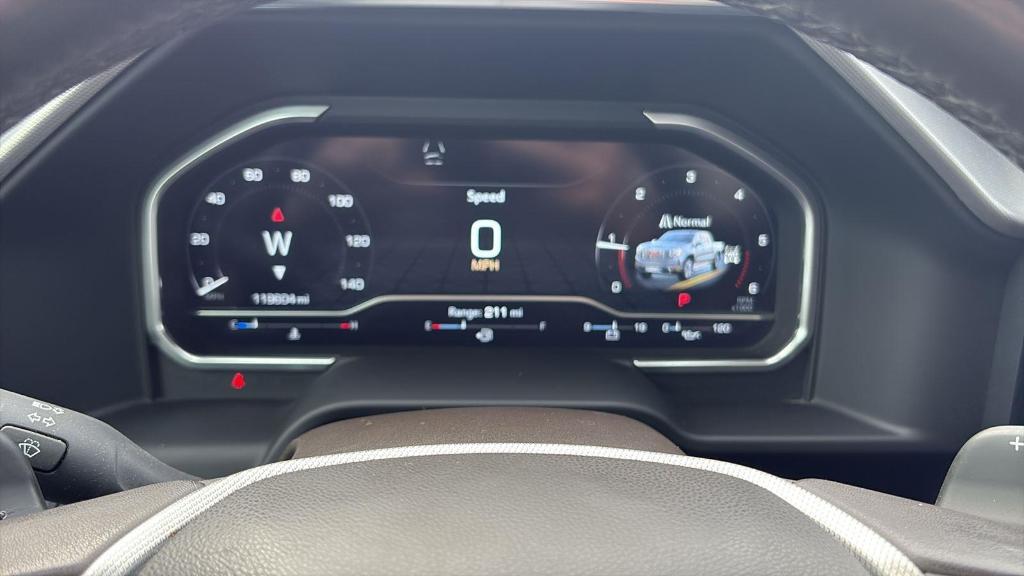 used 2023 GMC Sierra 1500 car, priced at $39,995