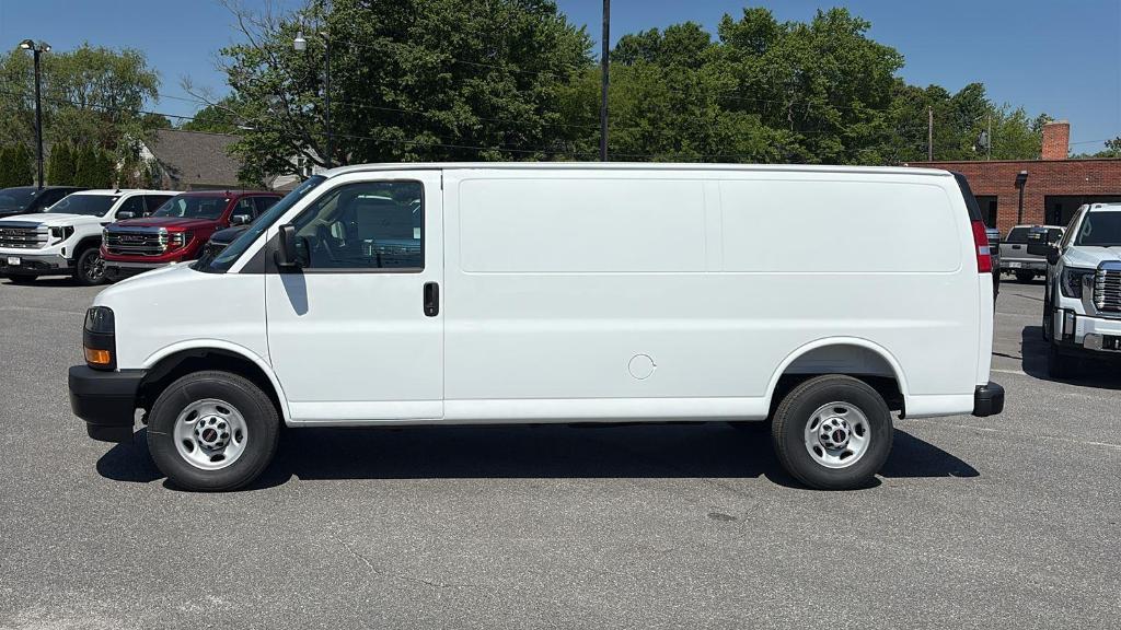 new 2026 GMC Savana 2500 car, priced at $49,070